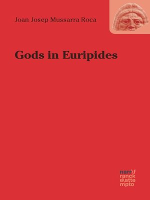 cover image of Gods in Euripides